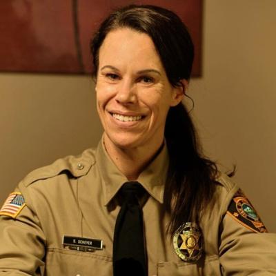 Skamania County Sheriff Summer Scheyer