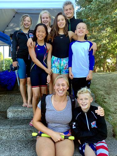 Record-breaking performance by HRVST Osprey