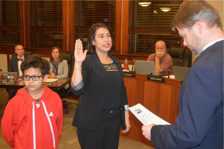 Gladys Rivera appointed to HR Council