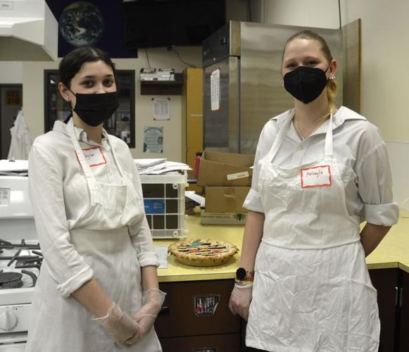 TDHS pie competition March 2022