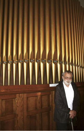 Organ Crawl Sunday, April 7