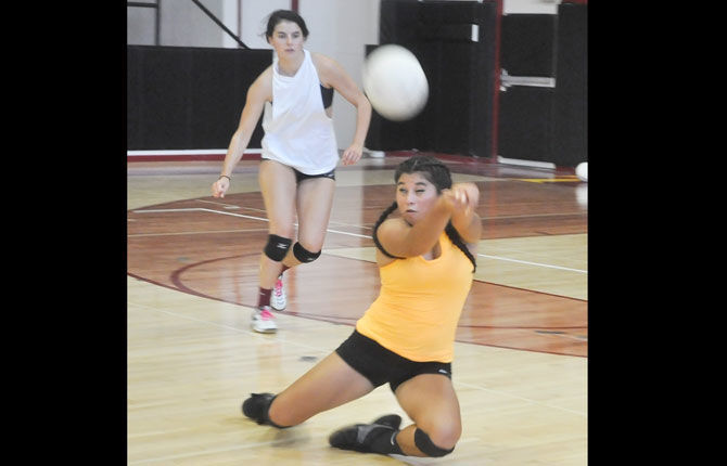 TD netters bubbling with excitement