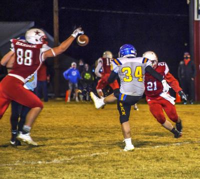DHS FB v Pilot Rock