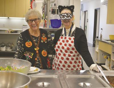 Senior Center needs more volunteers