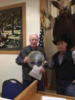 Cattlemen Recognizing Their Own at Annual Banquet