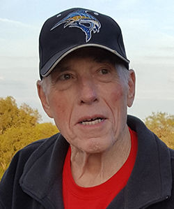 Captain C. Walter Smith