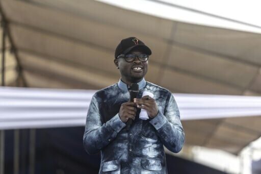 Romuald Wadagni is on course to win a seven-year term of office as president