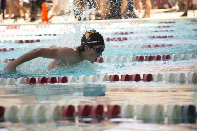 2021 IMC District Swim Meet