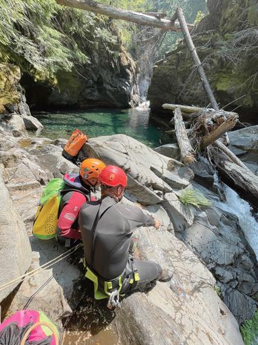 Cascade Canyon Guides