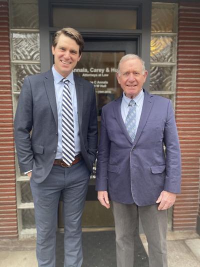 Jeremy and Don Hull