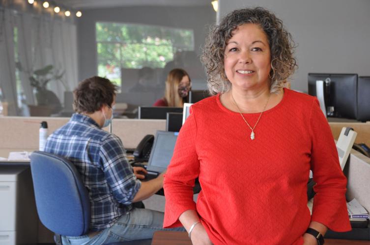 Chelsea Marr, Publisher and Manager