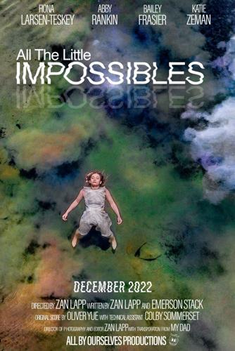 All The Little Impossibles poster