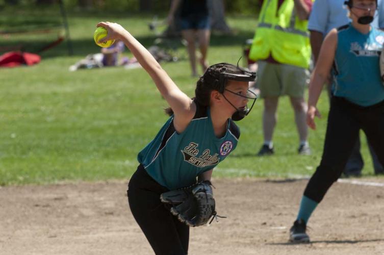 Babe Ruth Softball in TD