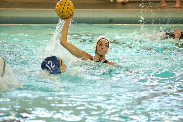 Girls water polo gets historic win over Barlow