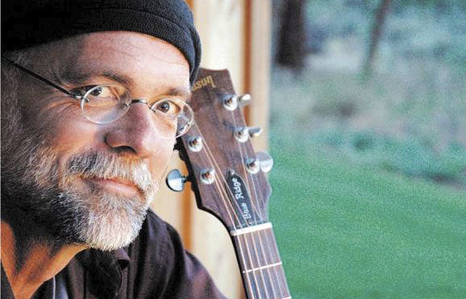 The Dalles provides setting for book