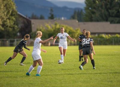 HRV girls soccer shuts out The Dalles
