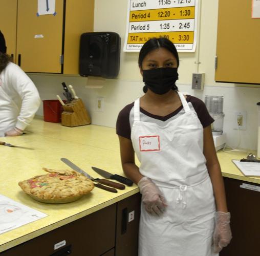 TDHS pie competition March 2022