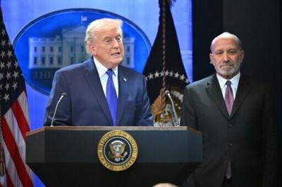 US President Donald Trump is set to address Congress at the State of the Union just as his administration has been blocked in court on tariffs, his signature economic issue