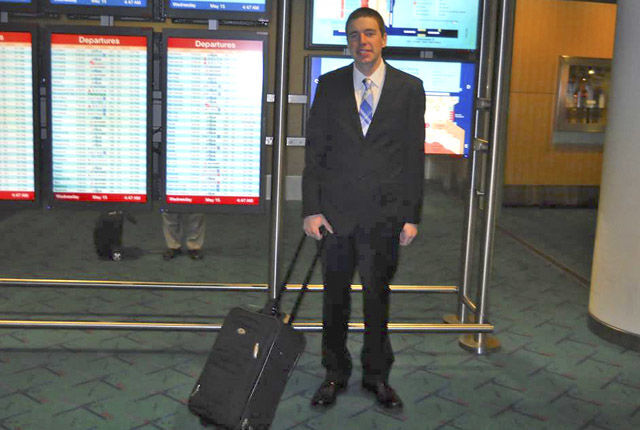 Five begin LDS missions