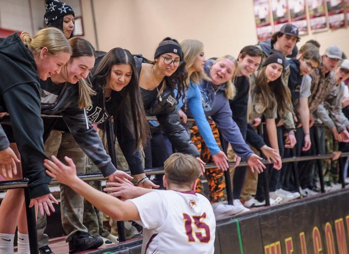 The Dalles BBX vs Pendleton