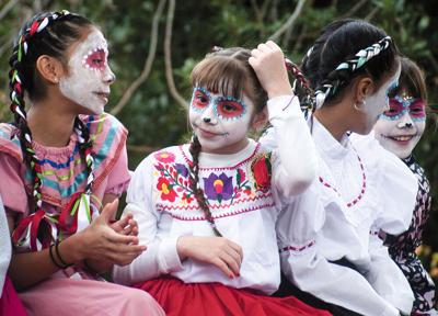 Día de los Muertos