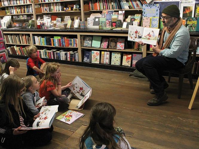 ‘Ladybug Girl’ comes to life in The Dalles