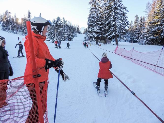 What a lift: Cooper Spur opens in time for family fun over Christmas break
