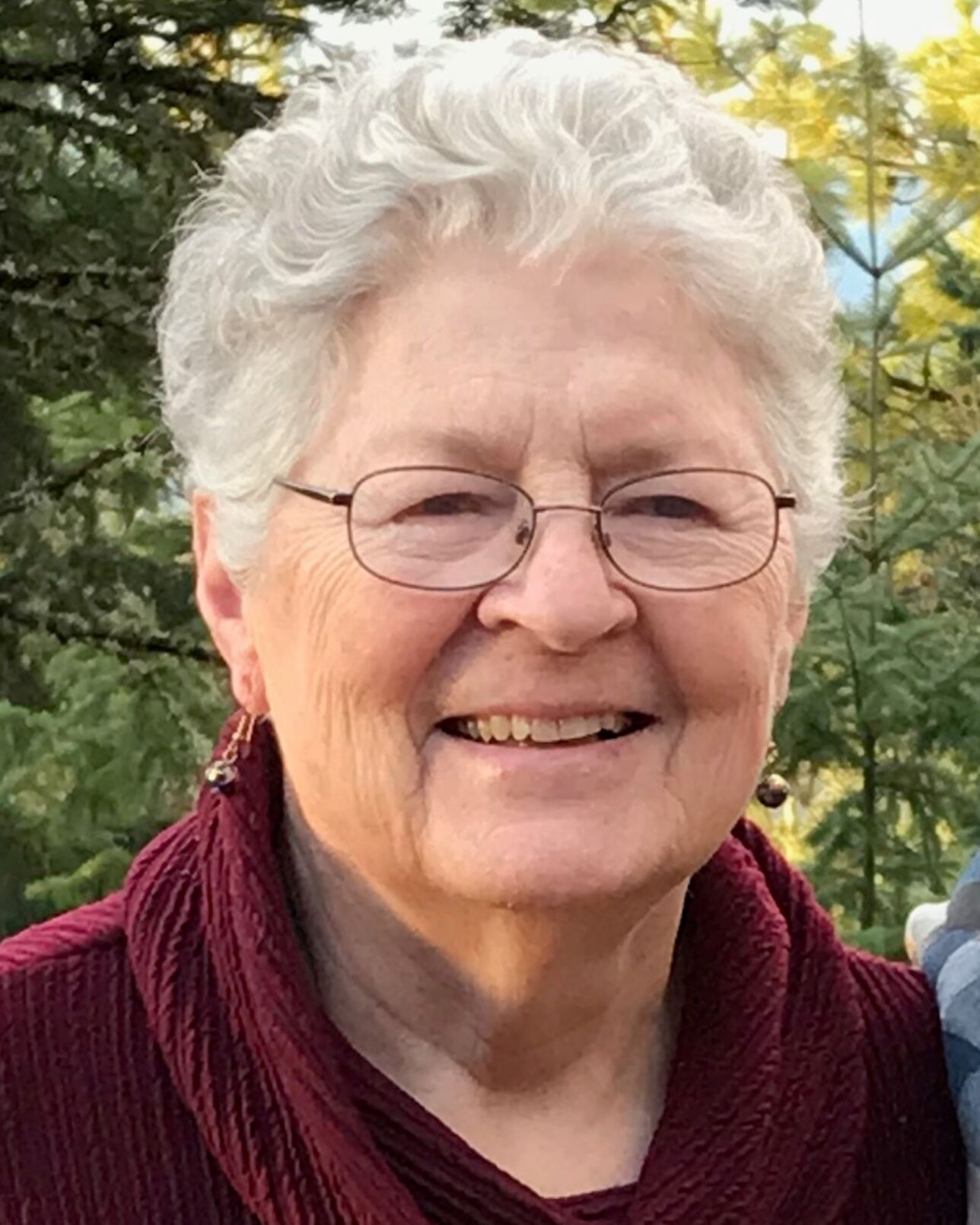 Jacquelyn “Jackie” Light