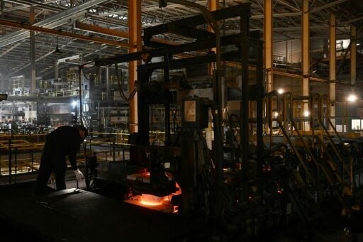 The steel sector argues that more government action is needed