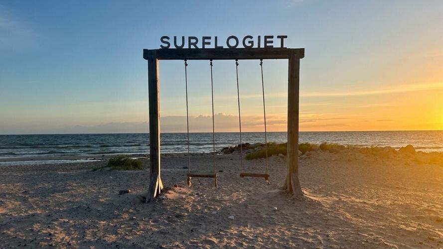 Surflogiet Gotland