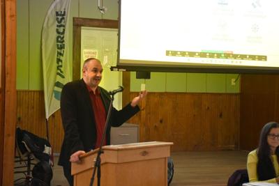 Superintendent Sean McGeeney