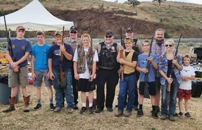 Dufur clay target squad prepping for state