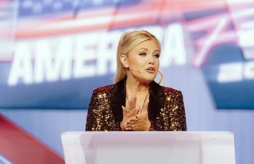 Trump's guests include Erika Kirk, widow of assassinated right-wing political activist Charlie Kirk