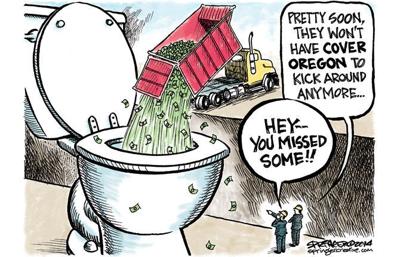 Editorial: The right call on health care mess