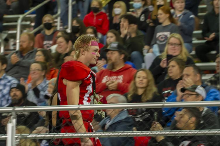 Columbia High School FB V. Fort Vancouver