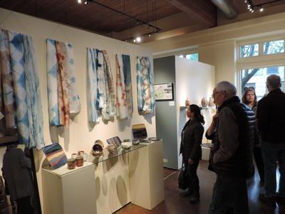 Center celebrates Japanese art