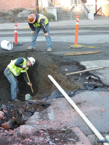 Kaleidoscope: Working ahead of schedule on State