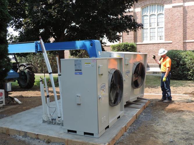 HRMS: A school transformed