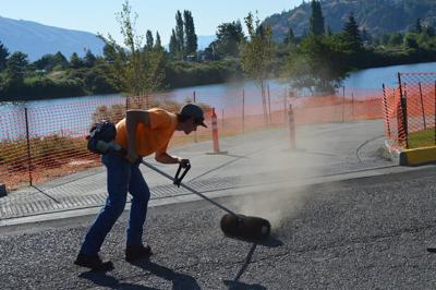 Port opens Nichols trail