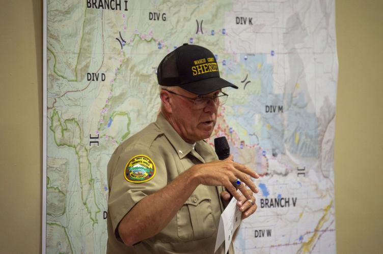 Grasshopper Fire community meeting