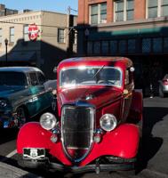 Cruise the Gorge Aug. 9