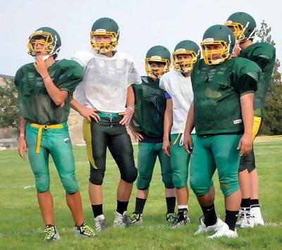 Redside football takes on six-man challenge