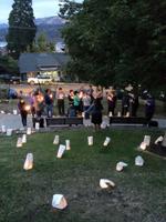 Helping Hands holds Oct. 12 candlelight vigil