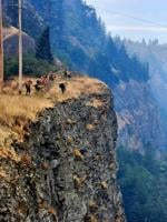 Why wildfire risk is up
