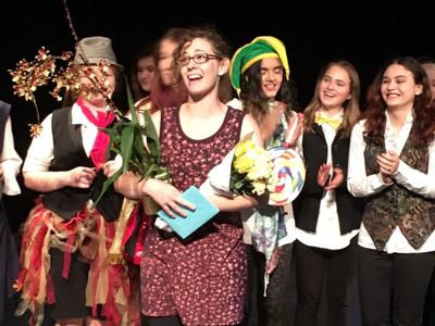 Mackintosh receives Hanel Award