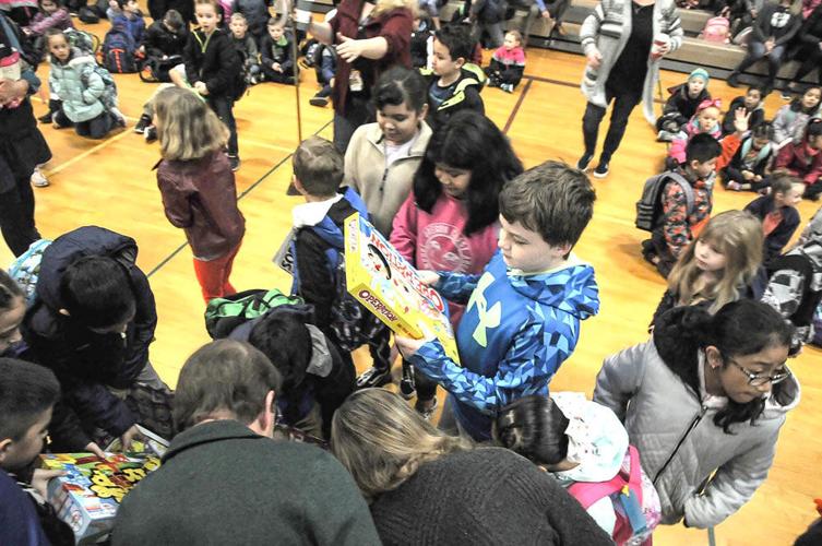 Elementary gifts