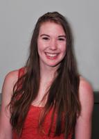 Mata and Merten are Elks Students of the Month