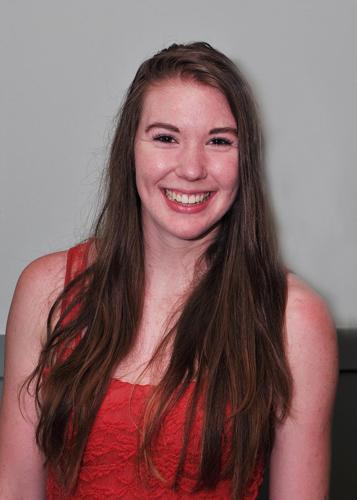 Mata and Merten are Elks Students of the Month