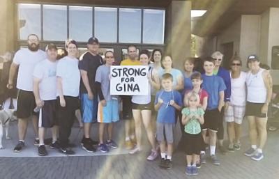 Locals bring light to Rocket Run