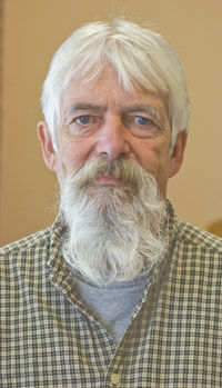 MCFR Board: Bill Wolfe, On-the-job training